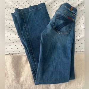 7 for all mankind dojo in “medium melrose”